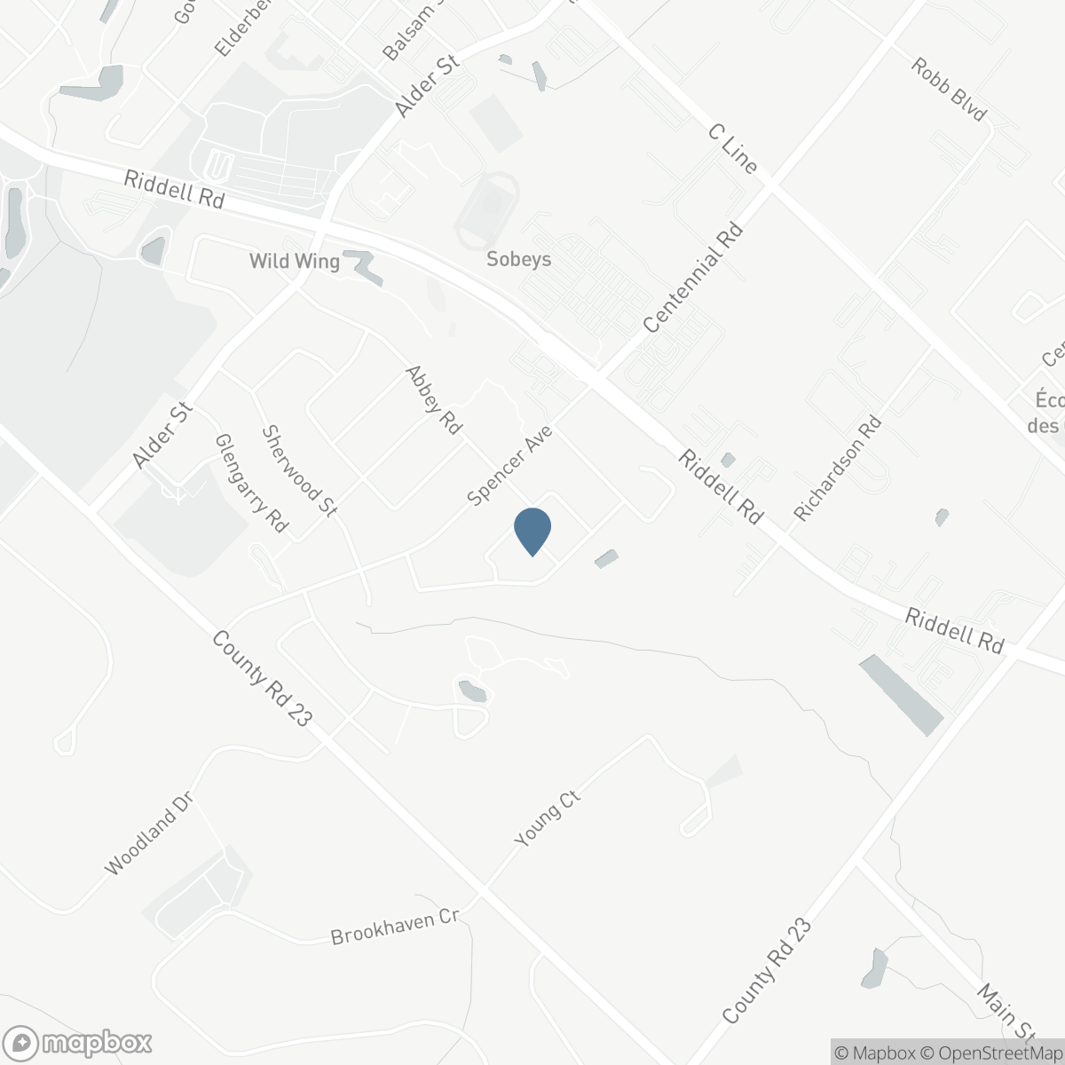 11 NORTHAMPTON STREET, Orangeville, Ontario L9W 5H8